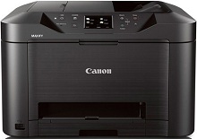 Driver for Canon MAXIFY MB5020