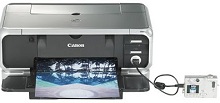 Canon PIXMA iP5000 ohjain